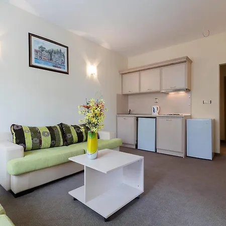 ❤1bedroom With Kitchen & Pool View❤jn❤ Lägenhet *