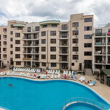 アパート ❤1bedroom With Kitchen & Pool View❤jn❤