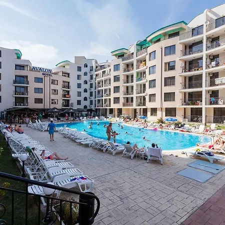 Lägenhet ❤1bedroom With Kitchen & Pool View❤jn❤ Slăntjev Brjag