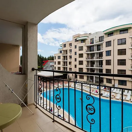 ❤1bedroom With Kitchen & Pool View❤jn❤ アパート *